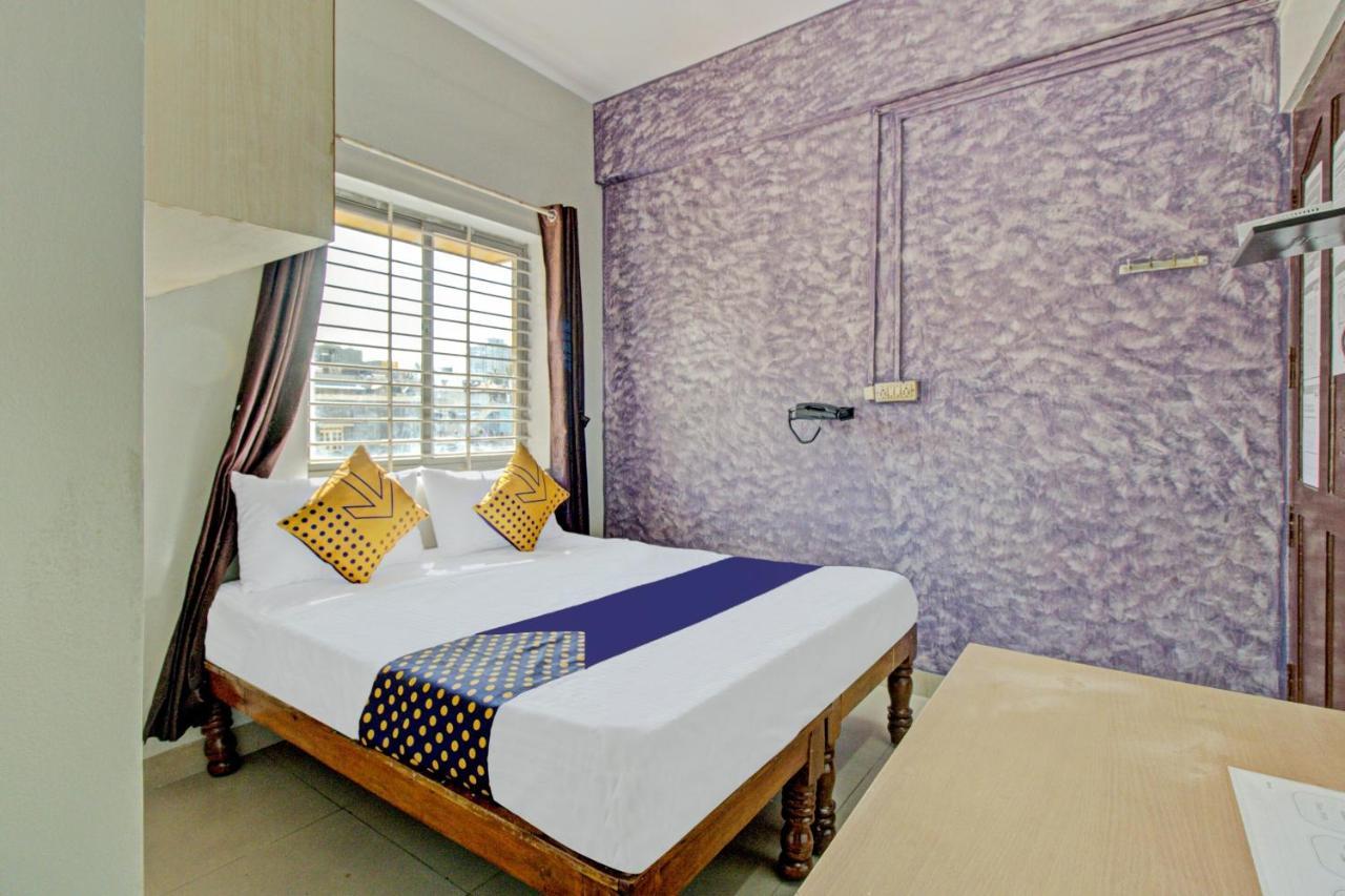 Spot On A Class Suites Near Hare Krishna Hill Bangalore Exterior foto