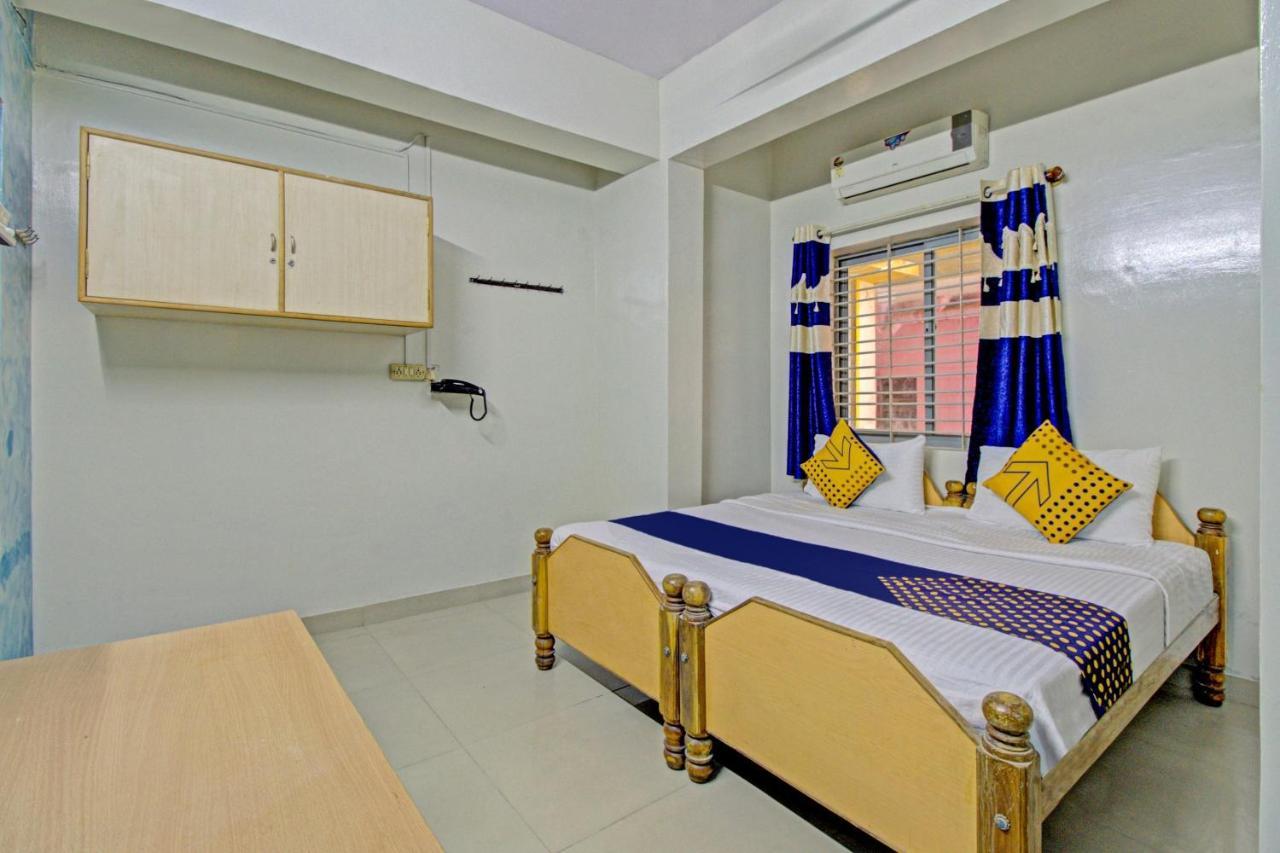 Spot On A Class Suites Near Hare Krishna Hill Bangalore Exterior foto