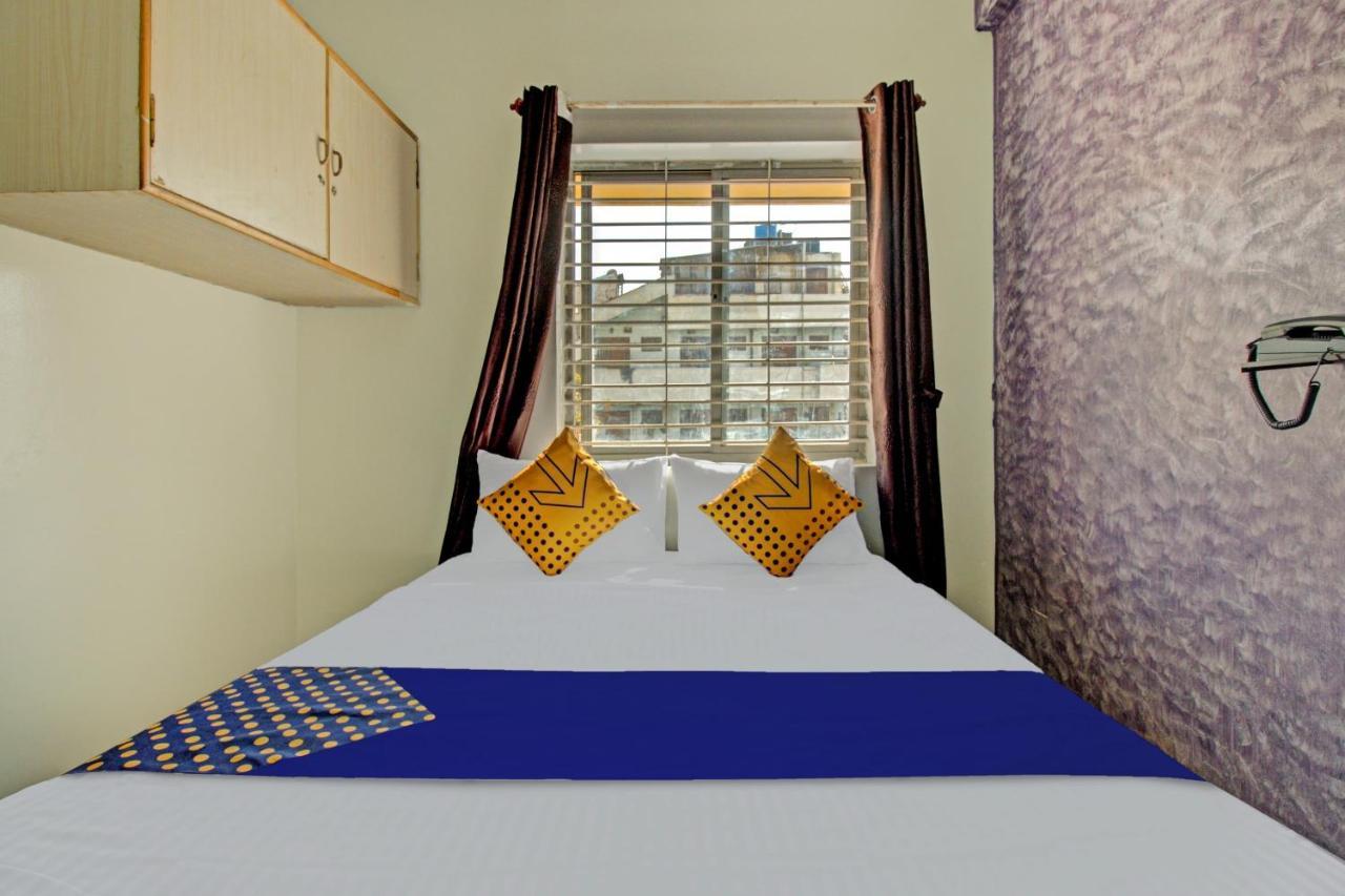 Spot On A Class Suites Near Hare Krishna Hill Bangalore Exterior foto