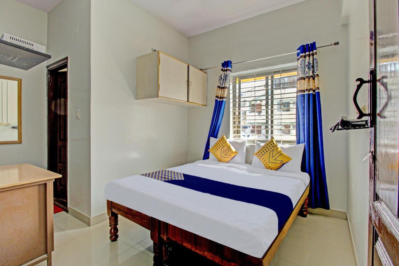 Spot On A Class Suites Near Hare Krishna Hill Bangalore Exterior foto