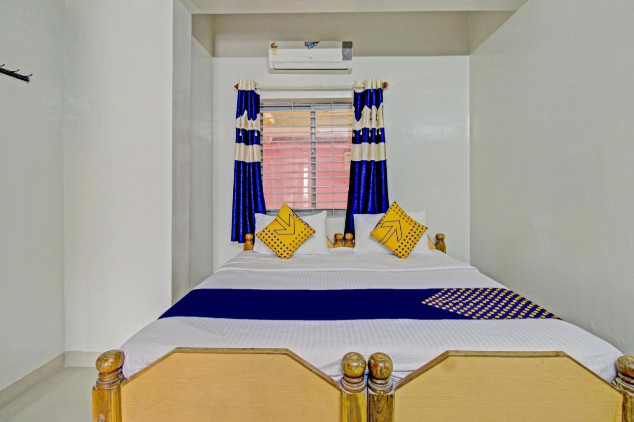 Spot On A Class Suites Near Hare Krishna Hill Bangalore Exterior foto