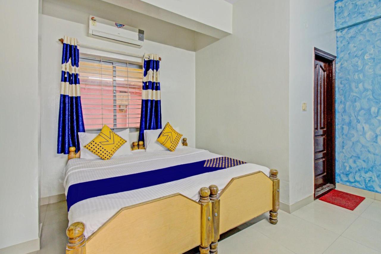 Spot On A Class Suites Near Hare Krishna Hill Bangalore Exterior foto